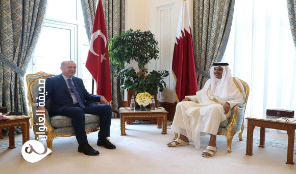 قطر وتركيا