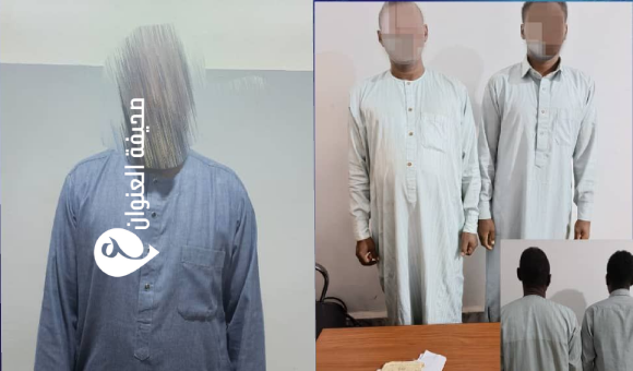 تزوير الهويّة الليبية.. ضبط متهمين وانتحال جنسيات في مدن مختلفة 1 تزوير الهويّة الليبية.. ضبط متهمين وانتحال جنسيات في مدن مختلفة