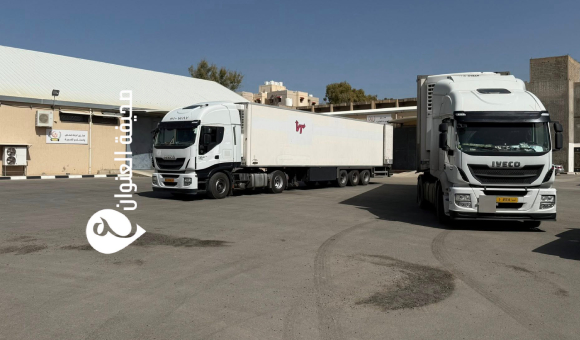 الإمداد الطبي يوزع دفعة جديدة من الأدوية - psd elenwan 4 19