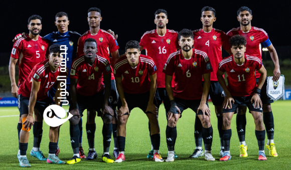 المنتخب الوطني يتراجع ثلاثة مراكز في التصنيف العالمي - psd elenwan 4 22