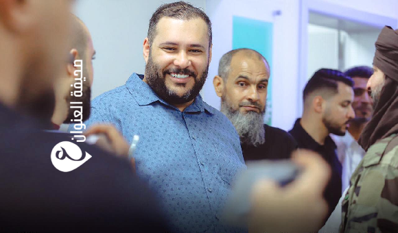 مدير عام الجهاز الوطني للتنمية يفتتح مستشفى مرادة بعد تطويره