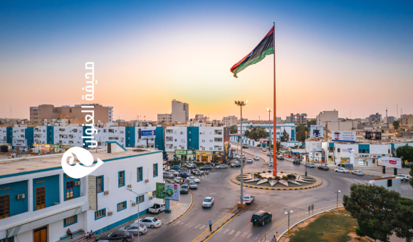 اشتباكات مسلحة تهز مصراتة وطرابلس وتثير الذعر بين السكان - psd elenwan 6 14