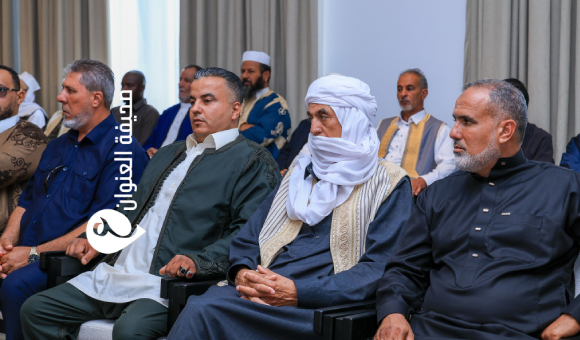 القائد العام: القوات المسلحة صمام أمان ليبيا وستضمن أي اتفاق يجمع الليبيين 7 القائد العام: القوات المسلحة صمام أمان ليبيا وستضمن أي اتفاق يجمع الليبيين - psd elenwan 6 15