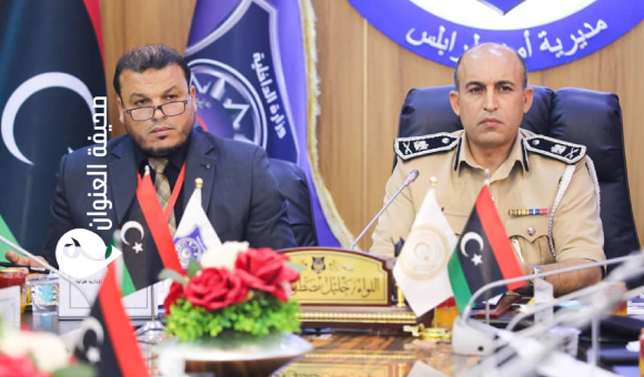 مدير أمن طرابلس يترأس اجتماعًا موسعًا لمعالجة الازدحام المروري 1 مدير أمن طرابلس يترأس اجتماعًا موسعًا لمعالجة الازدحام المروري - psd elenwan 6 17