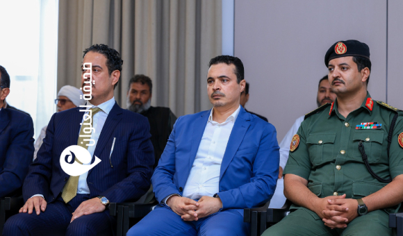 القائد العام: القوات المسلحة صمام أمان ليبيا وستضمن أي اتفاق يجمع الليبيين 6 القائد العام: القوات المسلحة صمام أمان ليبيا وستضمن أي اتفاق يجمع الليبيين - psd elenwan 7 12