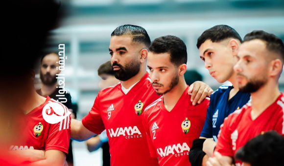 منتخبنا لكرة الصالات يتوجه للمشاركة في دورة ألعاب التضامن الإسلامي 1 منتخبنا لكرة الصالات يتوجه للمشاركة في دورة ألعاب التضامن الإسلامي - psd elenwan 7 14