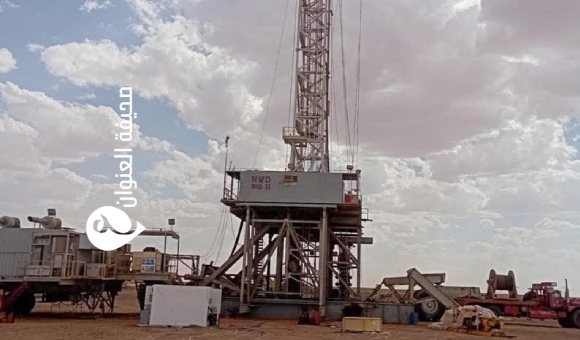سوناطراك الجزائرية تستأنف الحفر الاستكشافي في حوض غدامس بعد توقف لأكثر من 11 عامًا - psd elenwan 8 7
