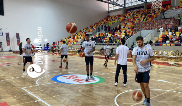 منتخب السلة يبدأ معسكره بتونس بمواجهة ودية أمام رواندا اليوم - psd e32lenwan