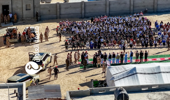 نائب القائد العام يزور الجغبوب 4 نائب القائد العام يزور الجغبوب - psd elenwan 1 14