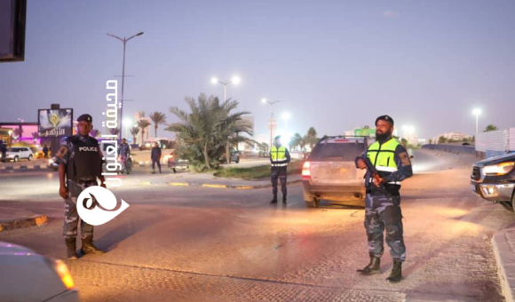 استرجاع سيارة مسروقة في طرابلس - psd elenwan 1 17