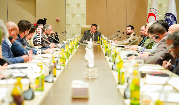 لجنة متابعة برنامج العودة الطوعية للسودانيين اللاجئين تعقد اجتماعها السادس - psd elenwan 1 19