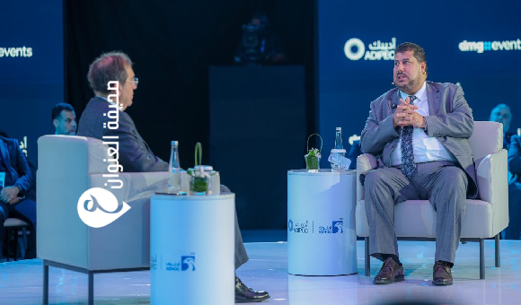 رئيس مؤسسة النفط يستعرض رؤية ليبيا للطاقة في أديبك 2025 - psd elenwan 18