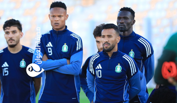 الأهلي طرابلس يتطلع لدور المجموعات بأبطال أفريقيا بمواجهة نهضة بركان المغربي - psd elenwan 2025 11 01T130159.938