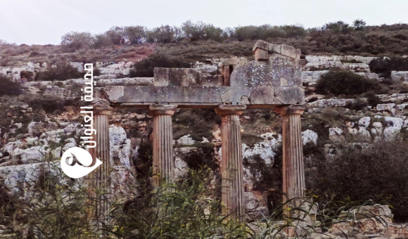 قورينا الليبية: مدينة الحضارات المخبأة بين الجبال - psd elenwan 2025 11 01T185408.209