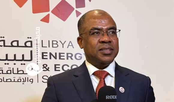 عبد الصادق: هدفنا بلوغ مليوني برميل نفط يوميا - psd elenwan 2025 11 04T115515.120