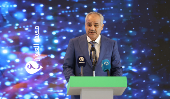 محافظ المركزي: ليبيا تواجه تحديات اقتصادية ومالية تتطلب تعاونا أوسع - psd elenwan 2025 11 04T135348.767