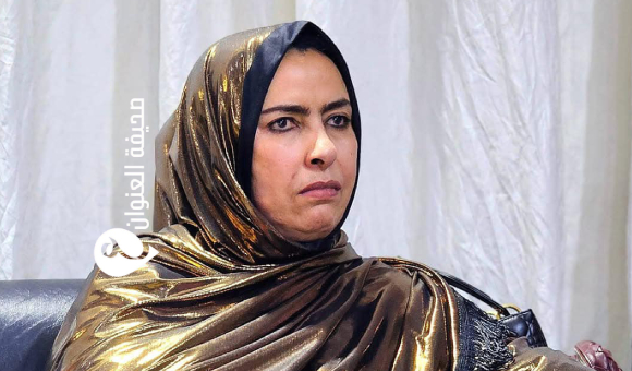 نائب القائد العام يعزي في وفاة مبروكة الشريف - psd elenwan 2025 11 05T133918.533