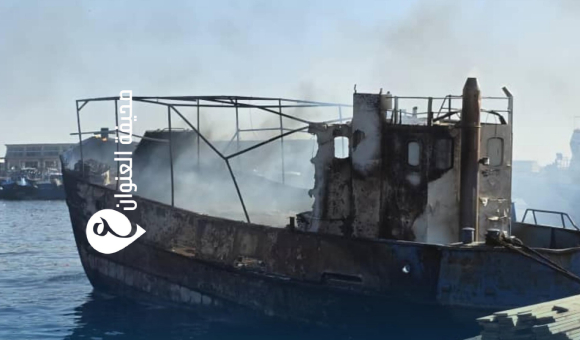 إسناد أمن السواحل: حكومة الدبيبة "فبركت" ضربات زوارة لتضليل الرأي العام - psd elenwan 2025 11 08T121804.336