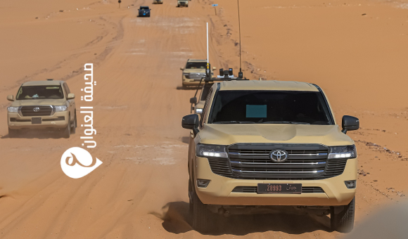 نائب القائد العام يتفقد قاعدة السارة العسكرية - psd elenwan 2025 11 08T124641.915