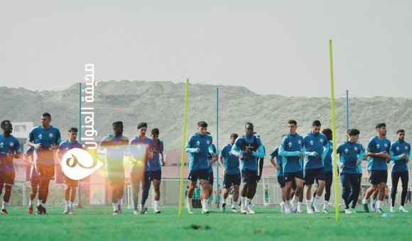 السويحلي يواصل تحضيراته في القاهرة - psd elenwan 2025 11 08T135932.863