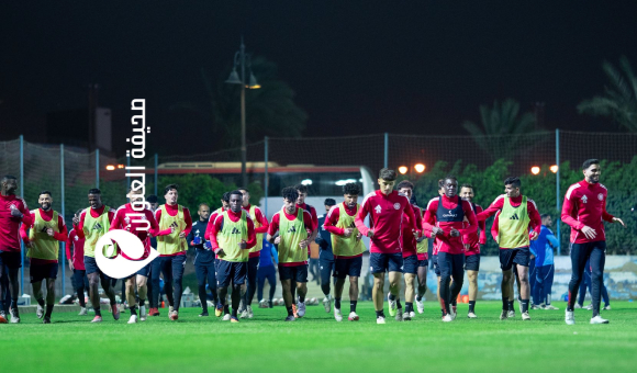 السويحلي يواصل تحضيراته في القاهرة - psd elenwan 2025 11 08T140113.220