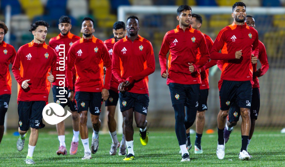 ليبيا تستعد لمواجهة فلسطين في المرحلة التمهيدية لكأس العرب - psd elenwan 2025 11 12T105852.365