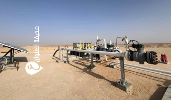 شركة زلاف تصدر أول شحنة نفط خام من حقل الشادار - psd elenwan 2025 11 13T115521.256