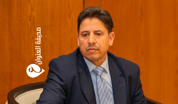 العقوري يدعو لإحياء عملية برلين لتعزيز جهود السلام في ليبيا - psd elenwan 2025 11 19T105918.102