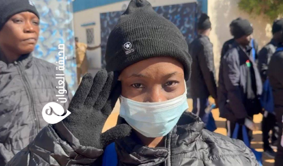 عمليات ترحيل واسعة في ليبيا تشمل أكثر من 300 مهاجر - psd elenwan 2025 11 22T110355.702