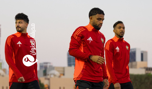 ليبيا تواجه فلسطين في تصفيات كأس العرب اليوم - psd elenwan 2025 11 25T102654.802