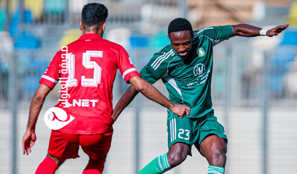 الأهلي طرابلس يتأهل إلى نهائي كأس ليبيا بعد الفوز على الاتحاد بركلات الترجيح - psd elenwan 23