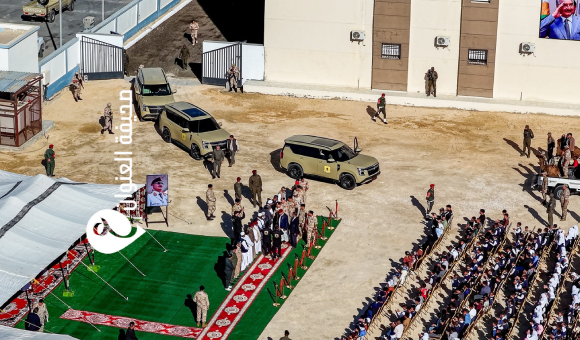 نائب القائد العام يزور الجغبوب 3 نائب القائد العام يزور الجغبوب - psd elenwan 3 10