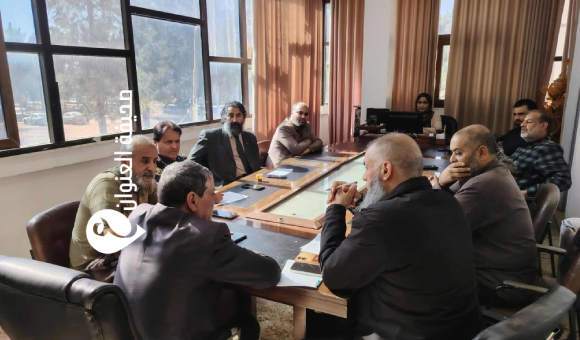 وزارة الصحة تنفي الشائعات حول الوضع الصحي في المرج وتؤكد استقراره - psd elenwan 32