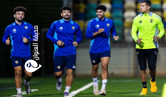 المنتخب الوطني يبدأ معسكره في بنغازي استعدادًا لكأس العرب - psd elenwan 4 8