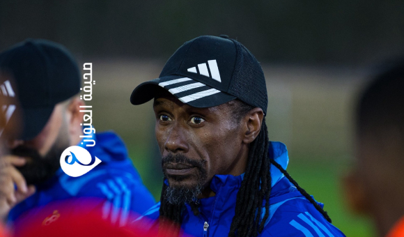 المنتخب الوطني يبدأ استعداداته في الدوحة لمواجهة فلسطين في كأس العرب - psd elenwan 43