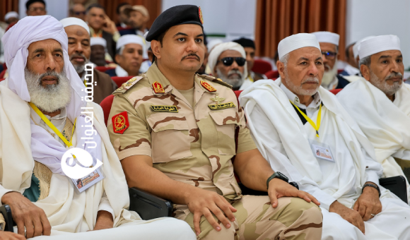نائب القائد العام يطلق المبادرة الوطنية "معًا من أجل الجنوب"