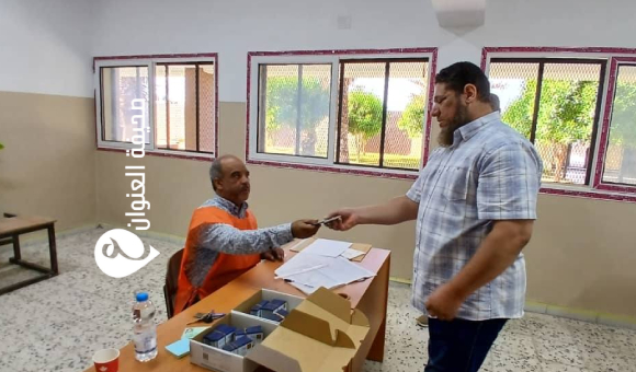 المفوضية: إغلاق سجل الناخبين منتصف ليل الأحد دون تمديد - psd elenwan 5 3