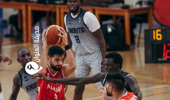 الأهلي بنغازي يتأهل إلى نهائيات البال - psd elenwan 6 5