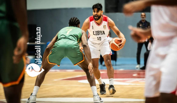 منتخبنا لكرة السلة يواجه الرأس الأخضر سعيًا لتحقيق أول انتصار في التصفيات - psd elenwan 60