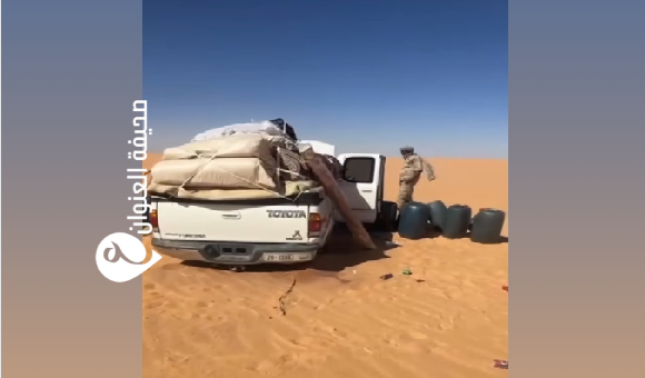 تنظيم المدن تواصل مكافحة تهريب الوقود