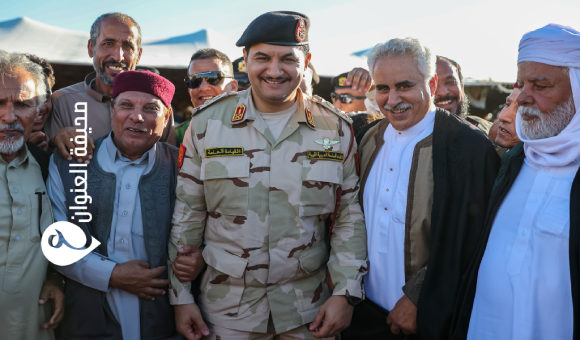نائب القائد العام