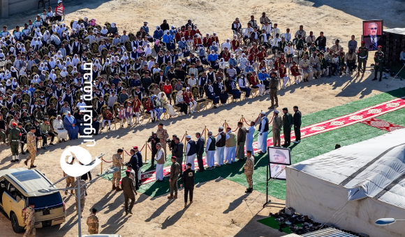 نائب القائد العام يزور الجغبوب 5 نائب القائد العام يزور الجغبوب - psd elenwan 7 2