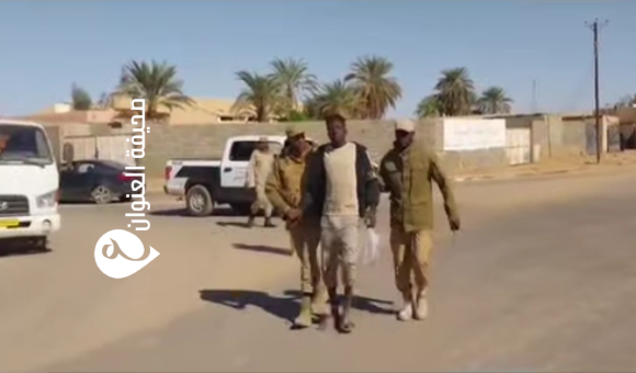 حملة أمنية واسعة لمكافحة الهجرة غير الشرعية في الجنوب  - psd elenwan 7