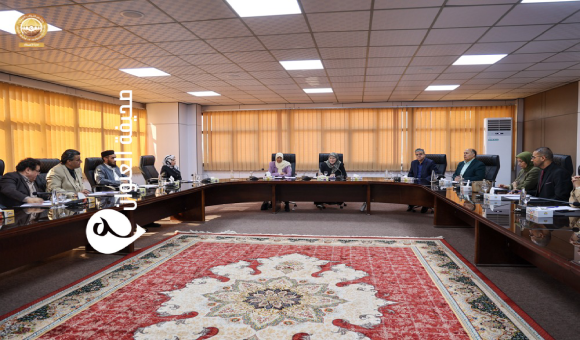 اجتماع موسع ببنغازي لمناقشة مشروع قانون وطني لمكافحة العنف ضد الأسرة - psd elenwan 91