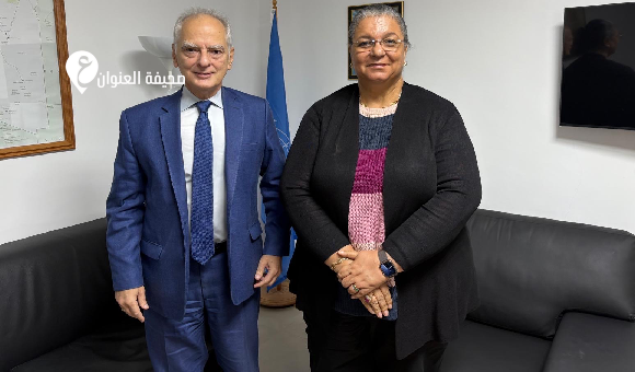 تنسيق أممي–مصري لدفع الحوار والوصول إلى الانتخابات في ليبيا 1 تنسيق أممي–مصري لدفع الحوار والوصول إلى الانتخابات في ليبيا - psd elenwan 1 23
