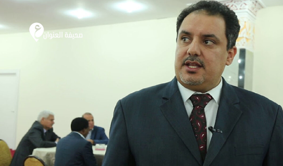 أفحيمة: نجاح الانتخابات مرهون بإطار دستوري وبيئة سياسية موحّدة 1 صالح افحيمة