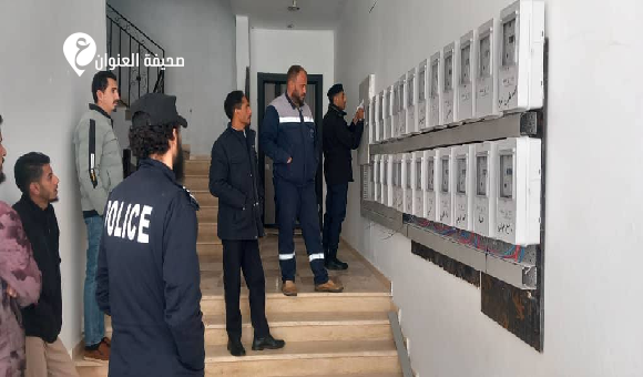 إيقاف مقاول مخالف في تركيب عدادات بالبيضاء 