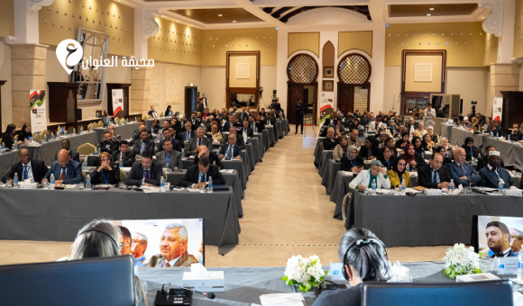 اختتام الجلسات الافتتاحية للحوار المهيكل في ليبيا بمشاركة واسعة 