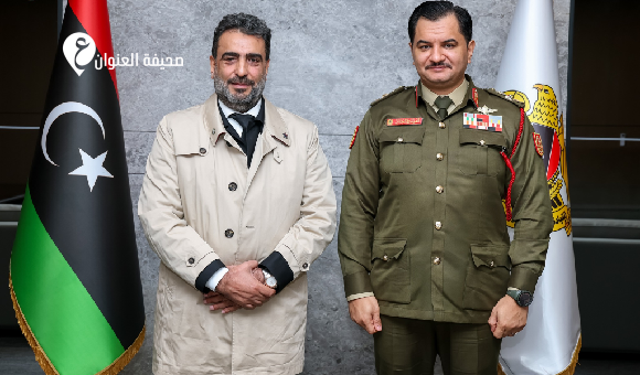 نائب القائد العام يبحث مع وزير الكهرباء أوضاع قطاع الطاقة 