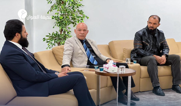 تعاون بين الجهاز الوطني للتنمية وجامعة سرت لتأهيل طلبة الهندسة 